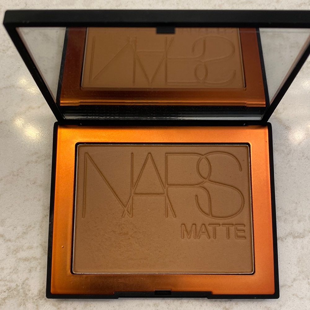 NARS Laguna Matte Bronzer